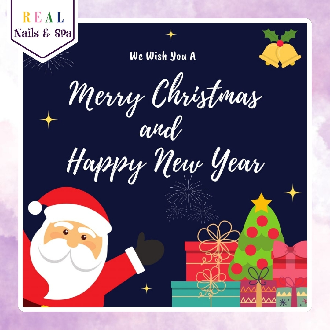 Christmas nail collection